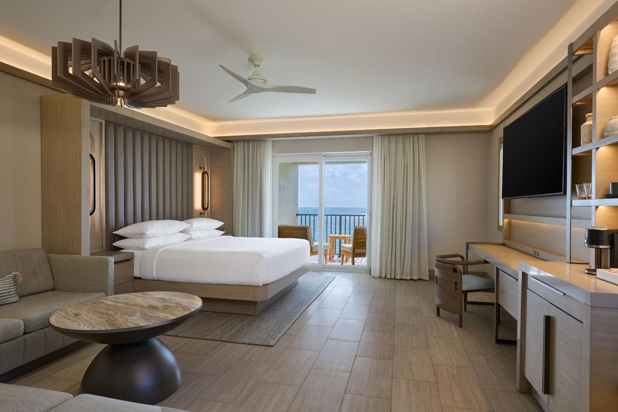 Jw Marriott St Maarten Beach Resort & Spa Dawn Beach Екстериор снимка