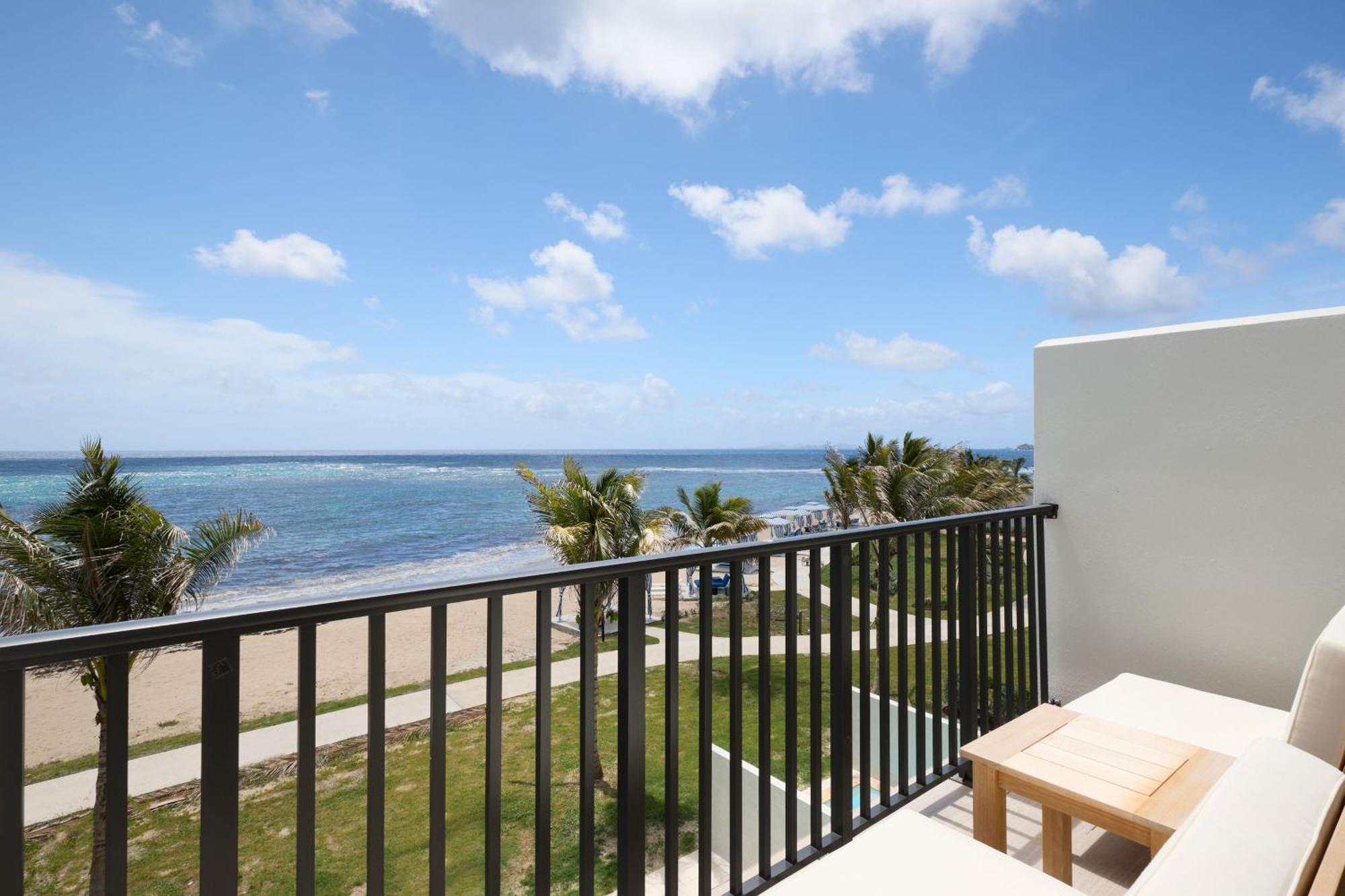Jw Marriott St Maarten Beach Resort & Spa Dawn Beach Екстериор снимка