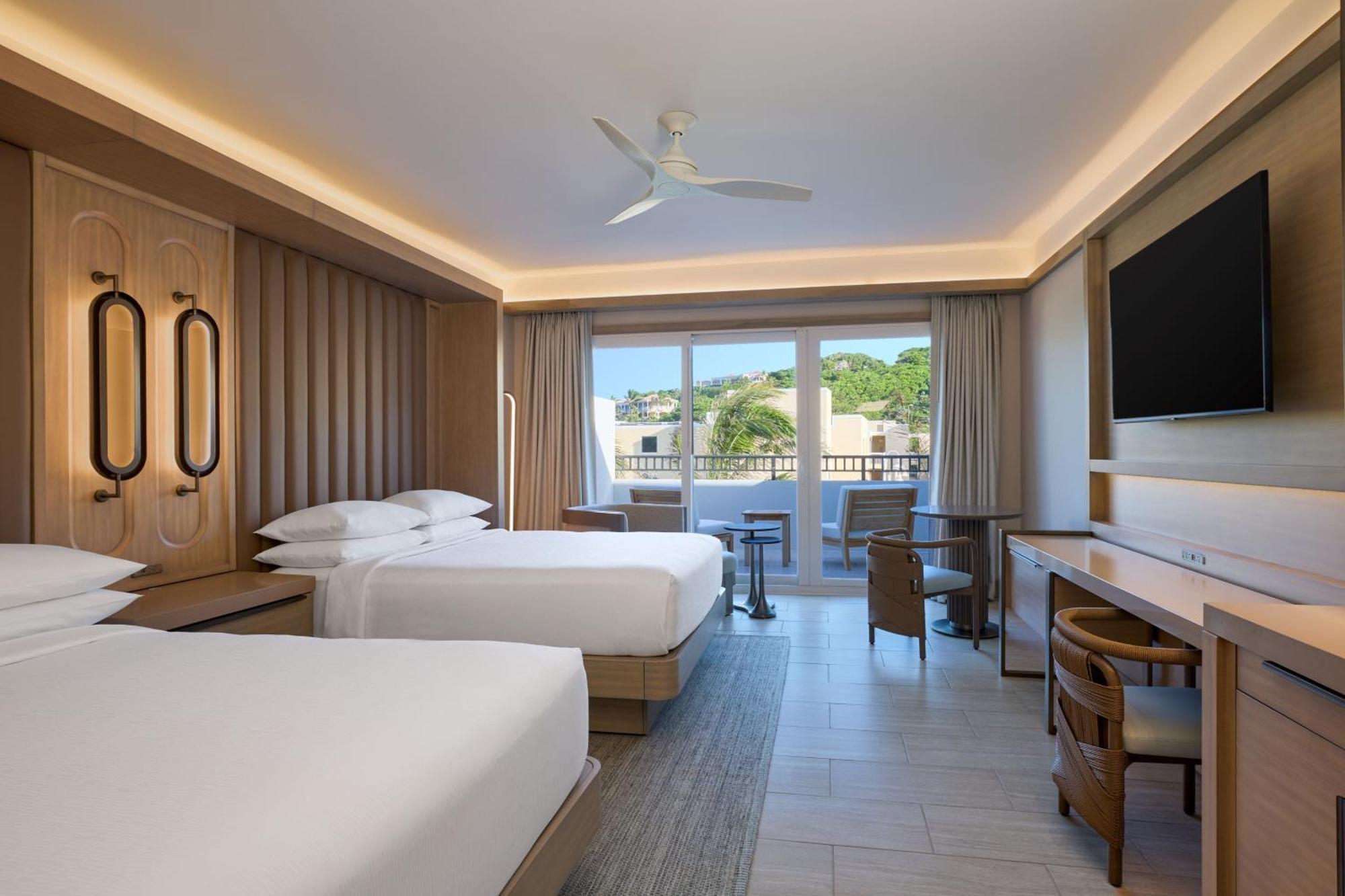 Jw Marriott St Maarten Beach Resort & Spa Dawn Beach Екстериор снимка