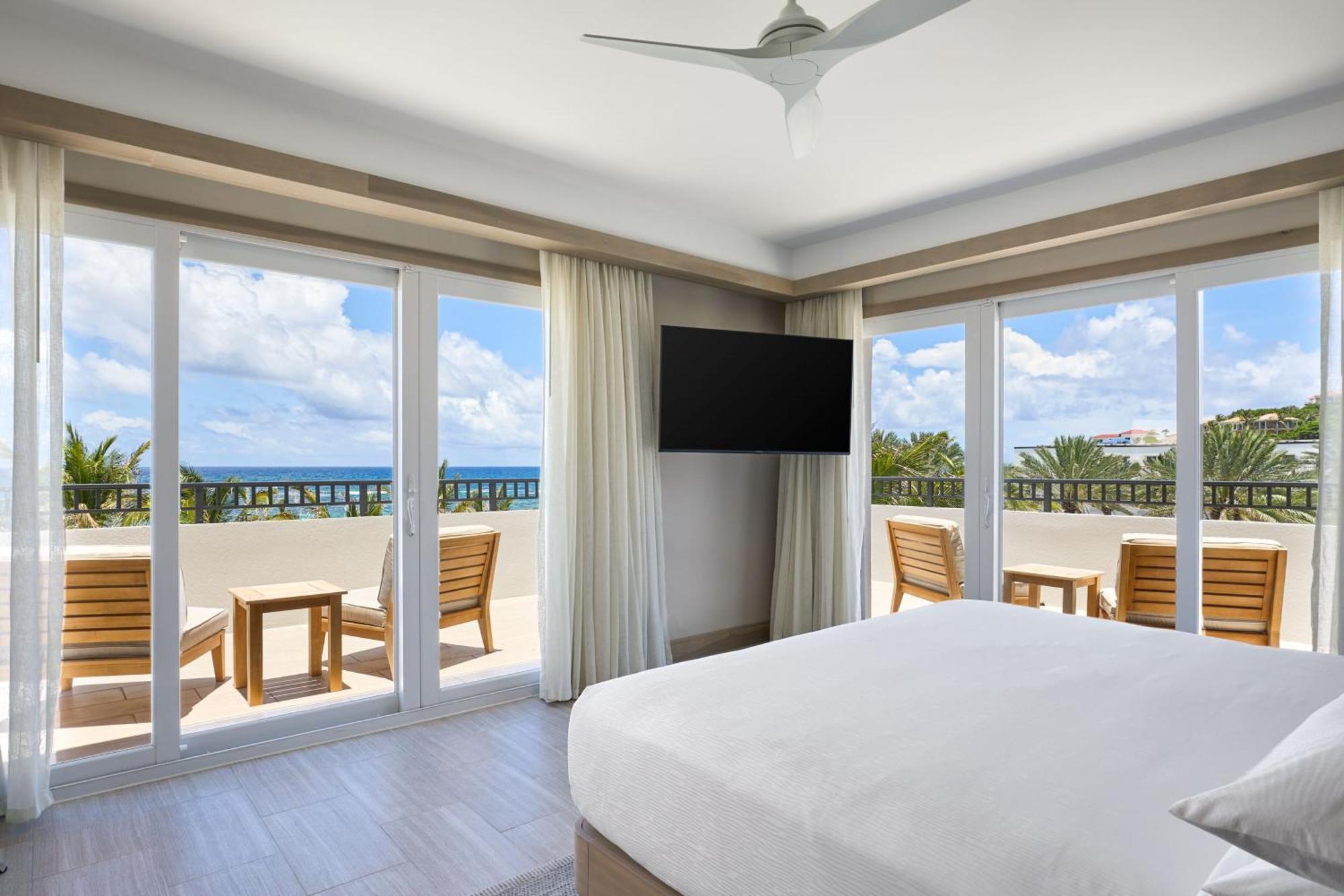 Jw Marriott St Maarten Beach Resort & Spa Dawn Beach Екстериор снимка