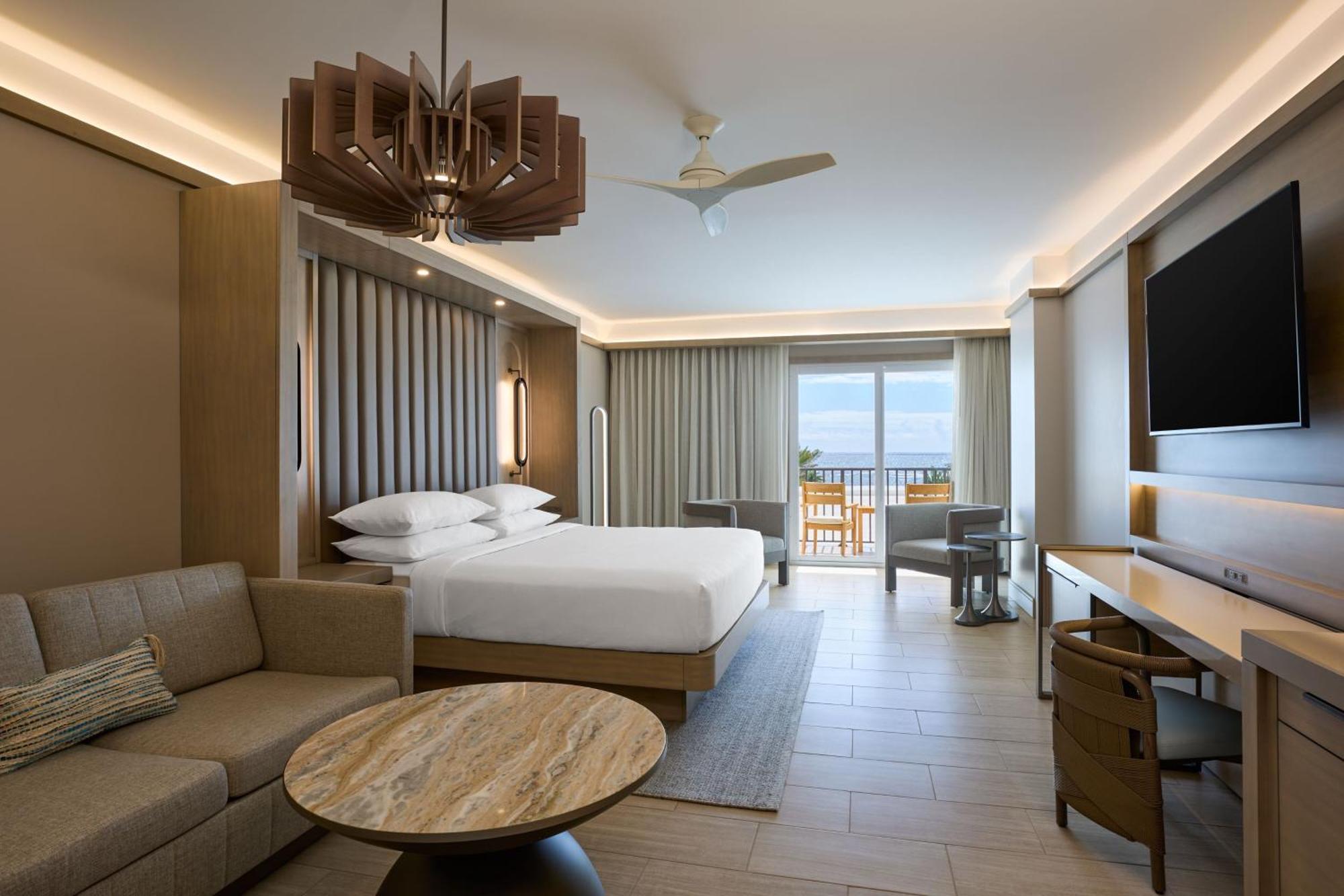 Jw Marriott St Maarten Beach Resort & Spa Dawn Beach Екстериор снимка