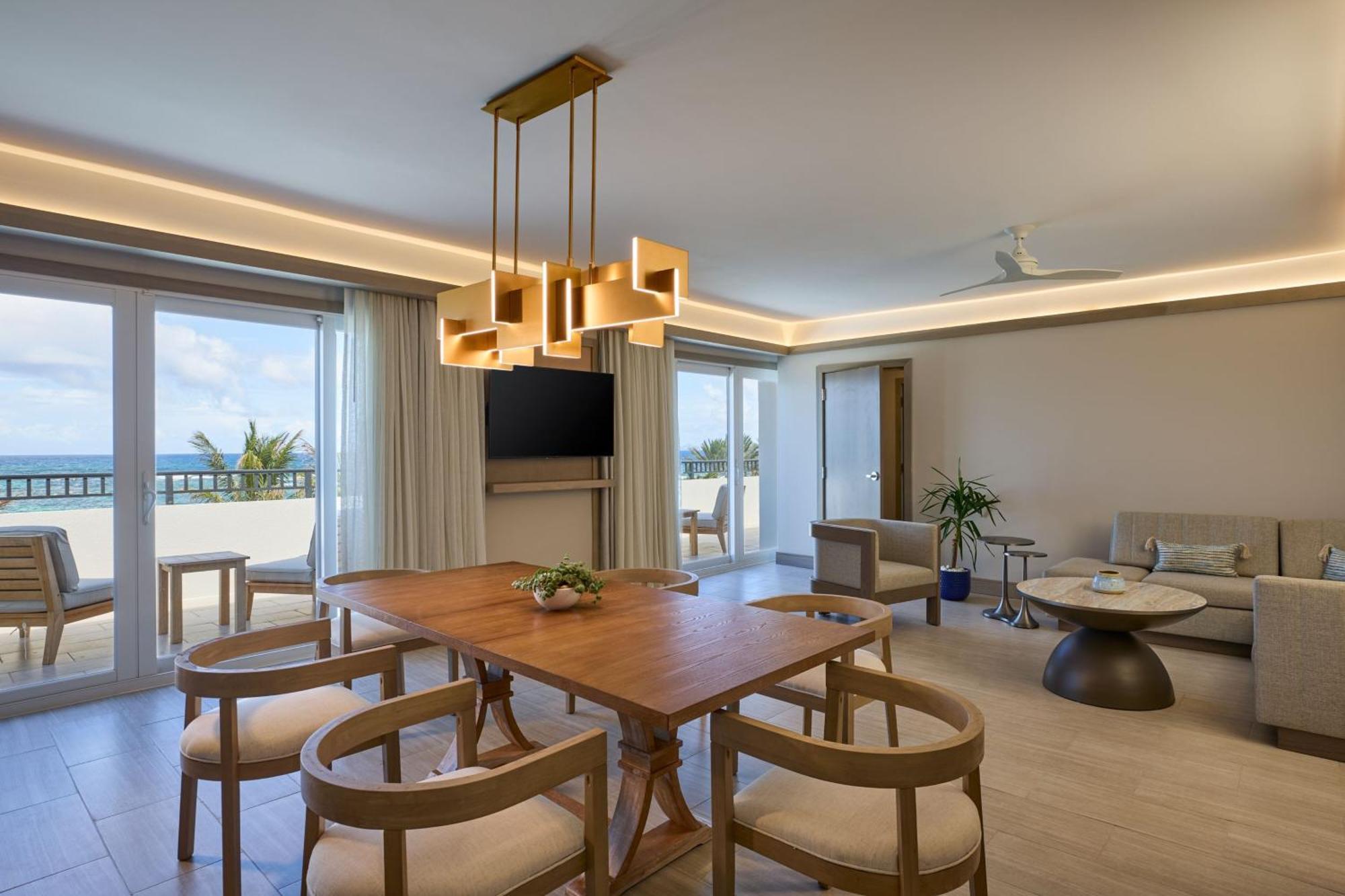 Jw Marriott St Maarten Beach Resort & Spa Dawn Beach Екстериор снимка