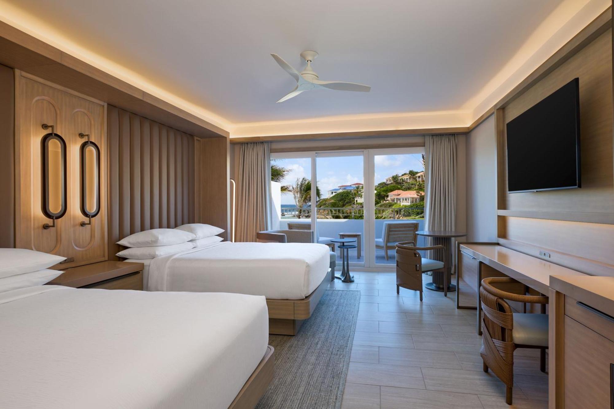 Jw Marriott St Maarten Beach Resort & Spa Dawn Beach Екстериор снимка