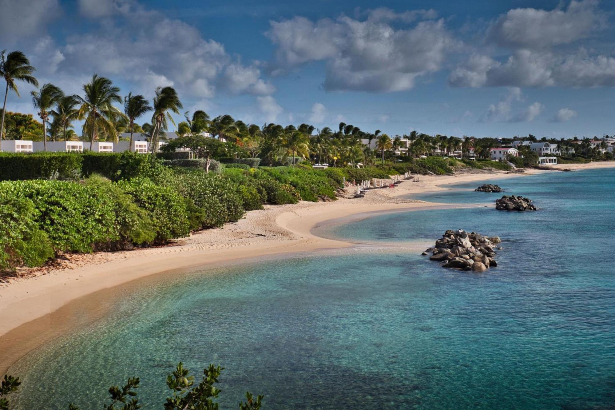 Jw Marriott St Maarten Beach Resort & Spa Dawn Beach Екстериор снимка