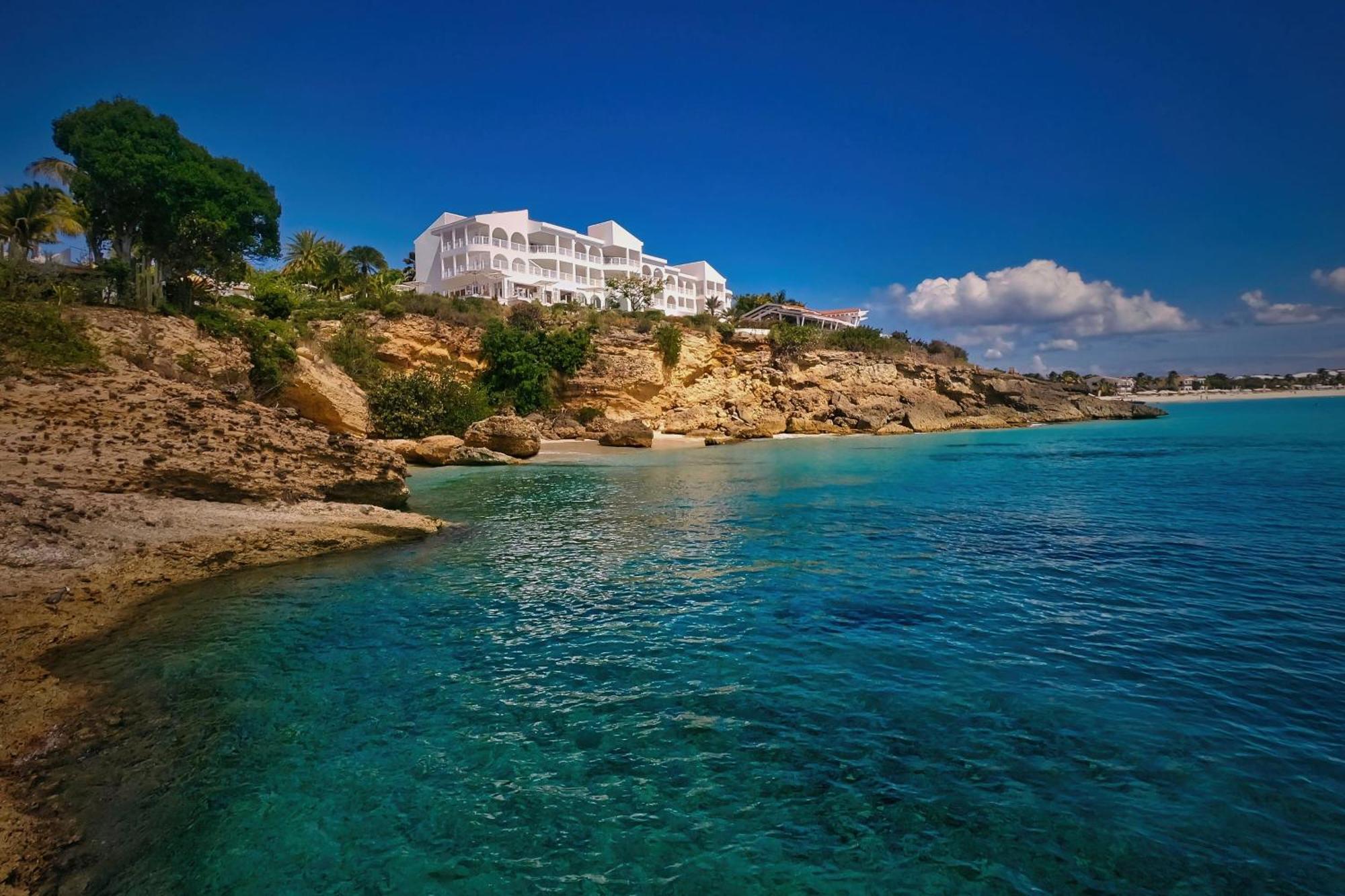 Jw Marriott St Maarten Beach Resort & Spa Dawn Beach Екстериор снимка