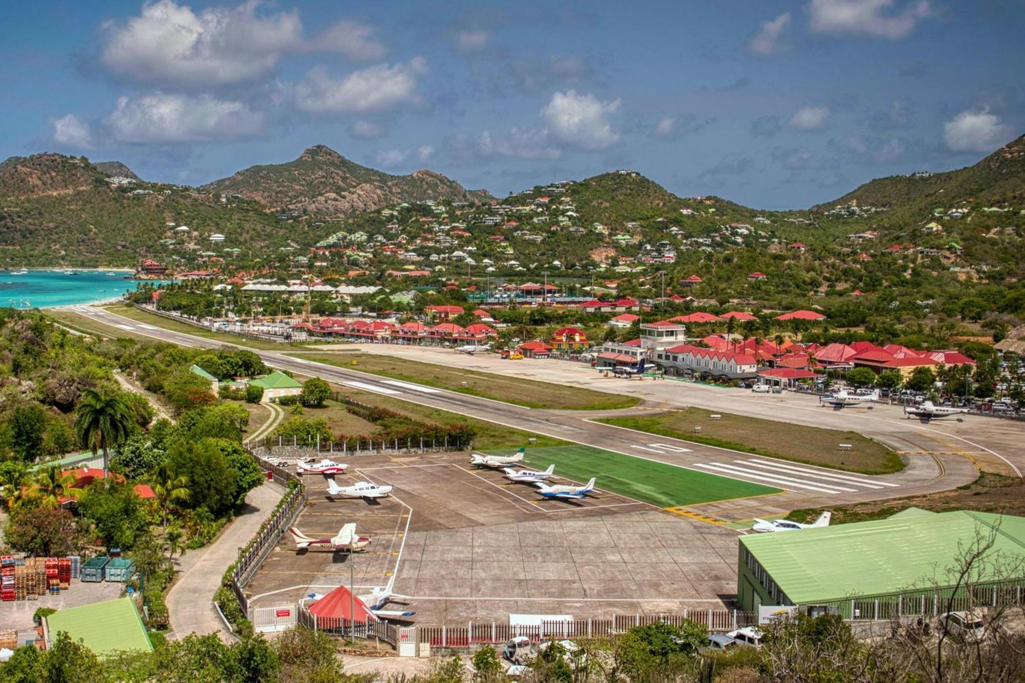 Jw Marriott St Maarten Beach Resort & Spa Dawn Beach Екстериор снимка